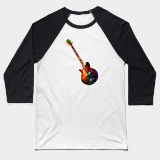guitar electro Baseball T-Shirt